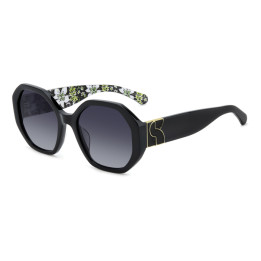 Lunettes de soleil Kate Spade KS FLYNNIE/G/S Black / verres Dark Grey Shaded (807-9O)
