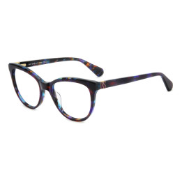 Lunettes de vue Kate Spade KS MANDEE Havana Multic (8XS)