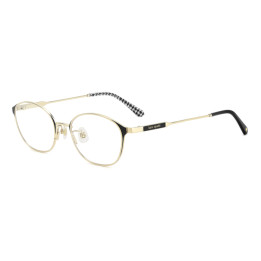 Lunettes de vue Kate Spade KS AMAL/FJ Gold Black 2 (RHL)