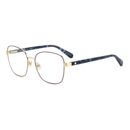 Lunettes de vue Kate Spade KS KORA/G Gold Violet (S9E)