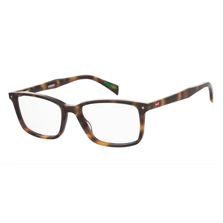 Lunettes de vue Levi's LV 5066 Havana (086)