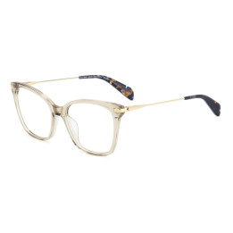 Lunettes de vue Kate Spade KS TEYA Crystal Beige (2T3)