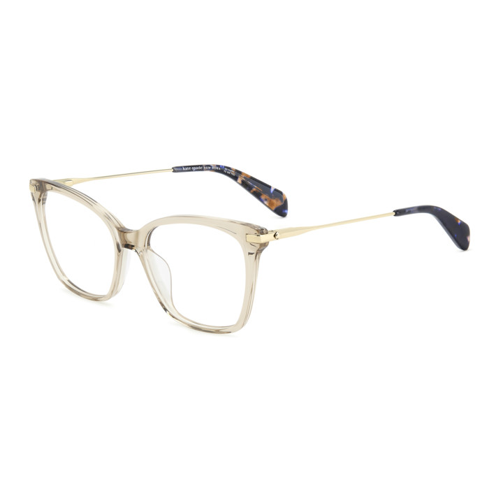 Lunettes de vue Kate Spade KS TEYA Crystal Beige (2T3)