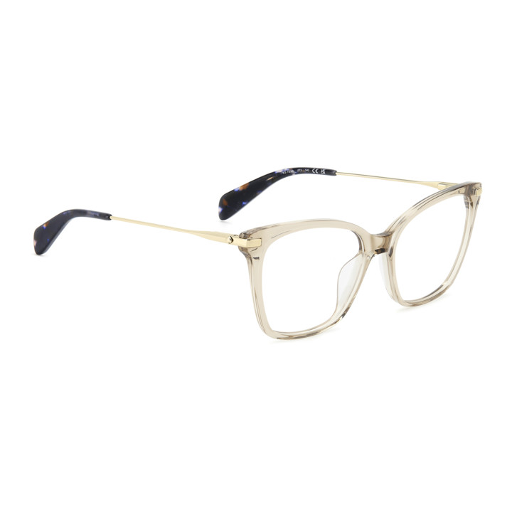 Lunettes de vue Kate Spade KS TEYA Crystal Beige (2T3)