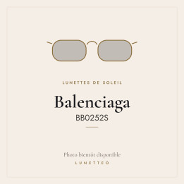 Lunettes de soleil Balenciaga BB0252S