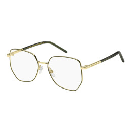 Lunettes de vue Marc Jacobs MARC 780 Matte Gold Green (821)