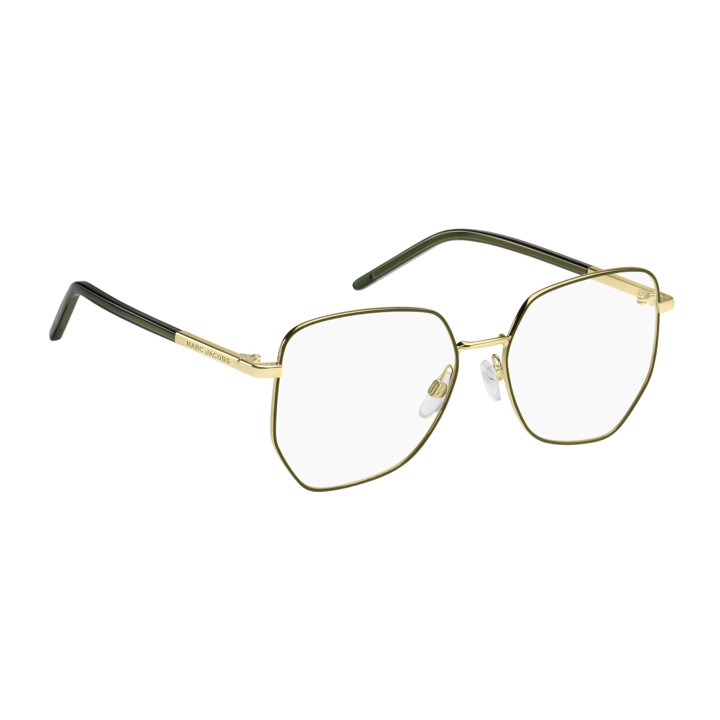 Lunettes de vue Marc Jacobs MARC 780 Matte Gold Green (821)
