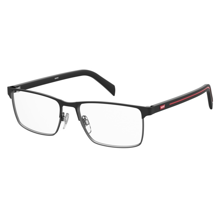 Lunettes de vue Levi's LV 5071 Matte Black Dark Ruthenium (RZZ)