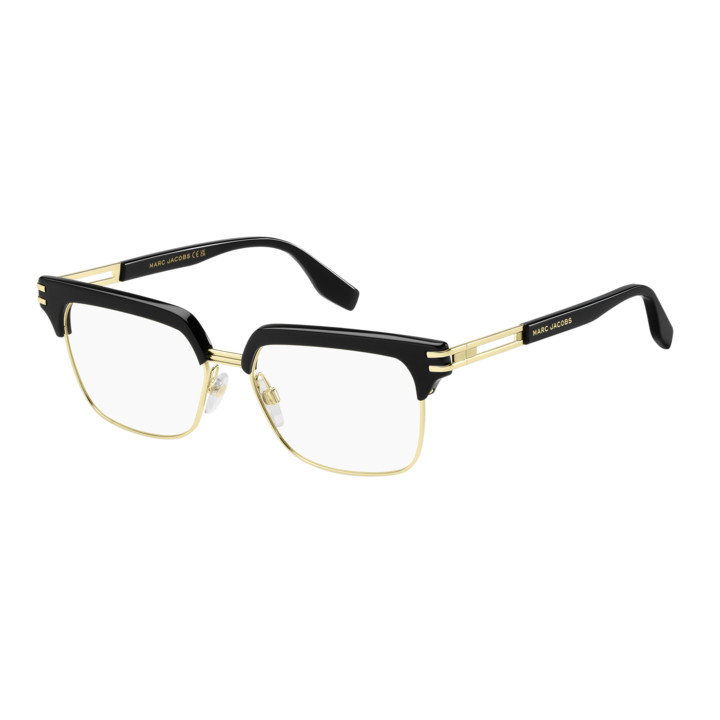 Lunettes de vue Marc Jacobs MARC 786 Gold Black 2 (RHL)