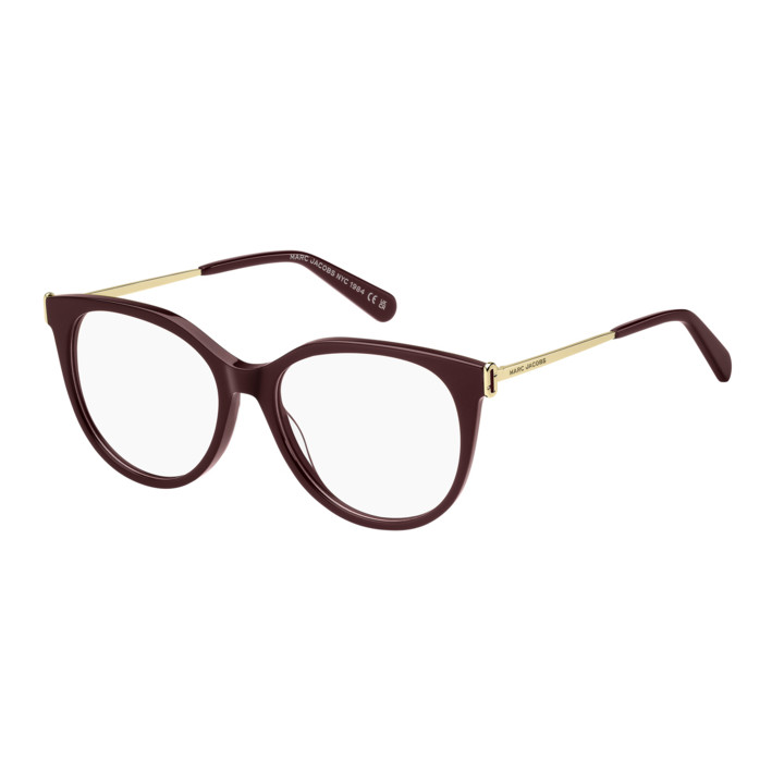 Lunettes de vue Marc Jacobs MARC 770 Burgundy 2 (LHF)