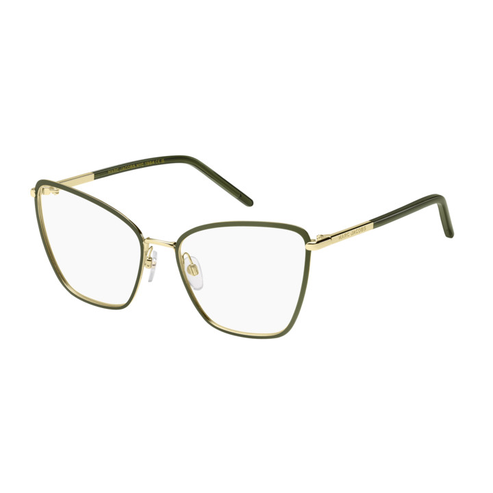 Lunettes de vue Marc Jacobs MARC 776 Matte Gold Green (821)