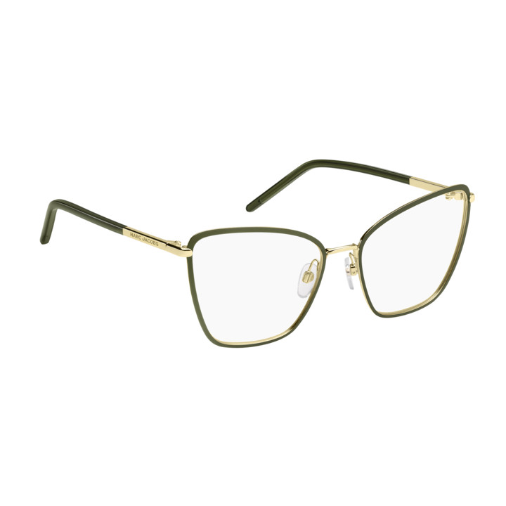 Lunettes de vue Marc Jacobs MARC 776 Matte Gold Green (821)