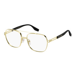 Lunettes de vue Marc Jacobs MARC 785 Gold Black 2 (RHL)