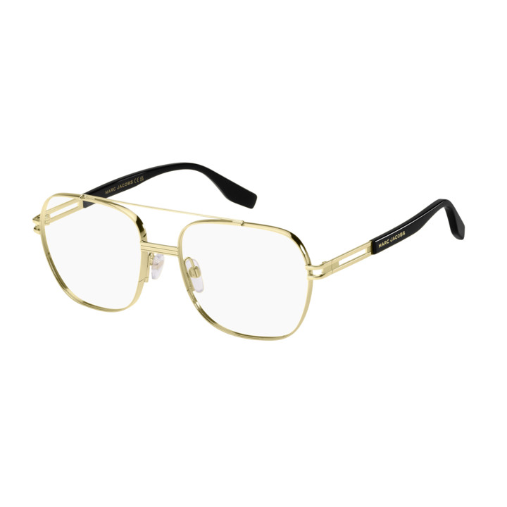 Lunettes de vue Marc Jacobs MARC 785 Gold Black 2 (RHL)