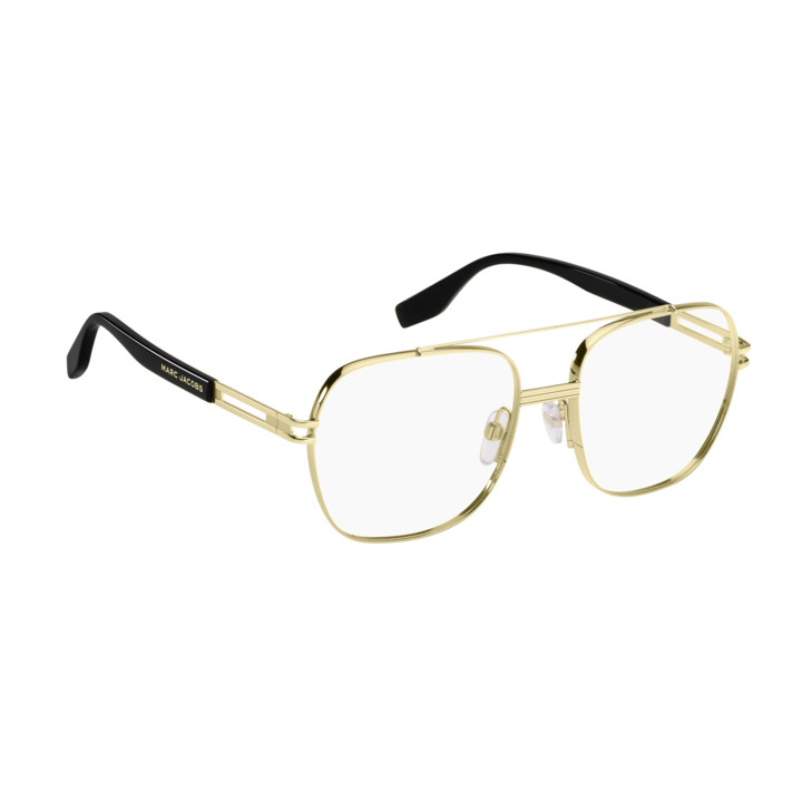 Lunettes de vue Marc Jacobs MARC 785 Gold Black 2 (RHL)