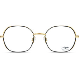 Cazal 4326 001 noir-or - vue de face