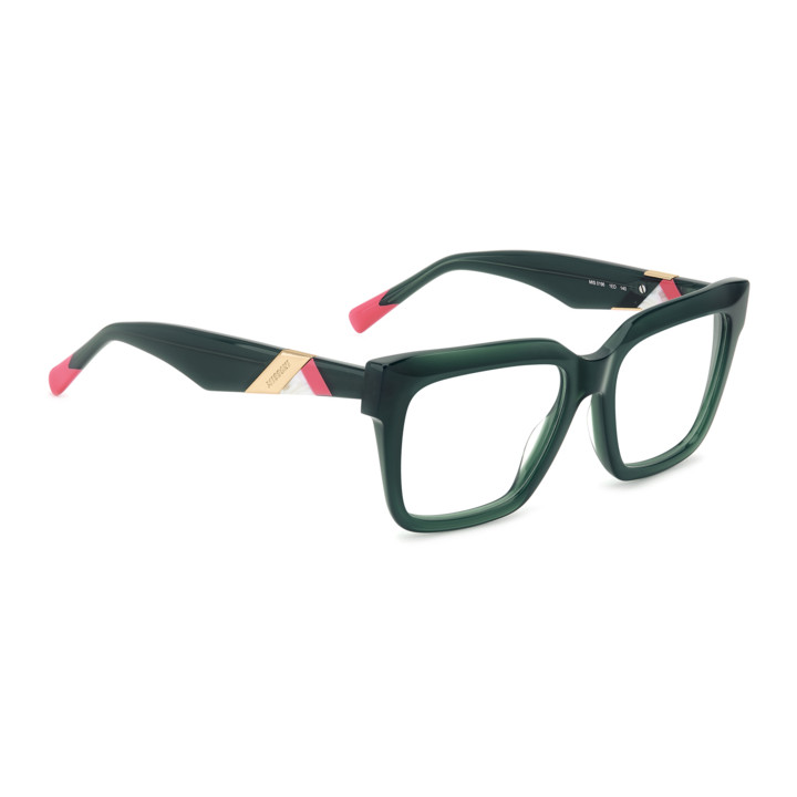 Lunettes de vue Missoni MIS 0196 Green (1ED)
