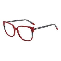 Lunettes de vue Missoni MIS 0201/G Red (C9A)