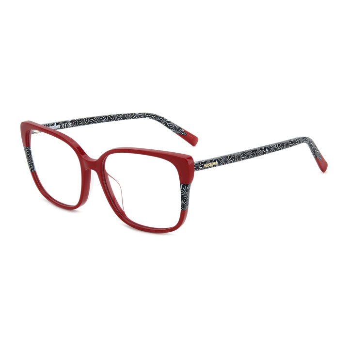 Lunettes de vue Missoni MIS 0201/G Red (C9A)