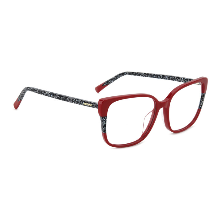 Lunettes de vue Missoni MIS 0201/G Red (C9A)