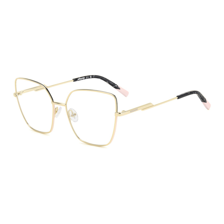 Lunettes de vue Missoni MIS 0203 Gold (J5G)