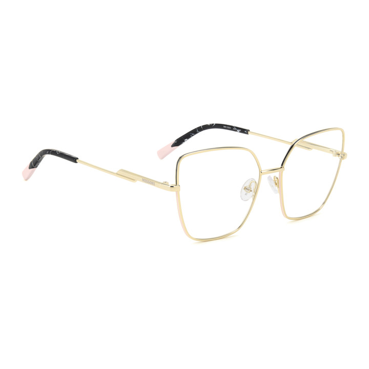 Lunettes de vue Missoni MIS 0203 Gold (J5G)