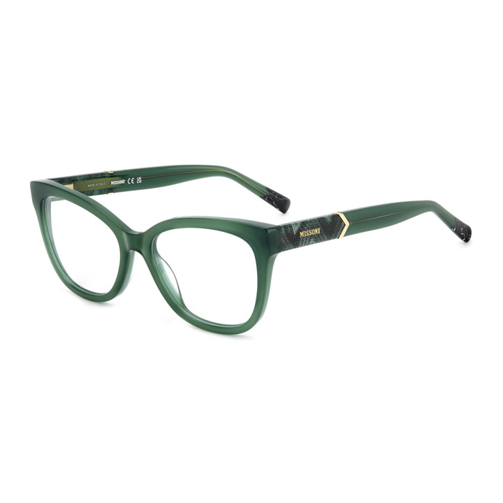 Lunettes de vue Missoni MIS 0190 Green (1ED)