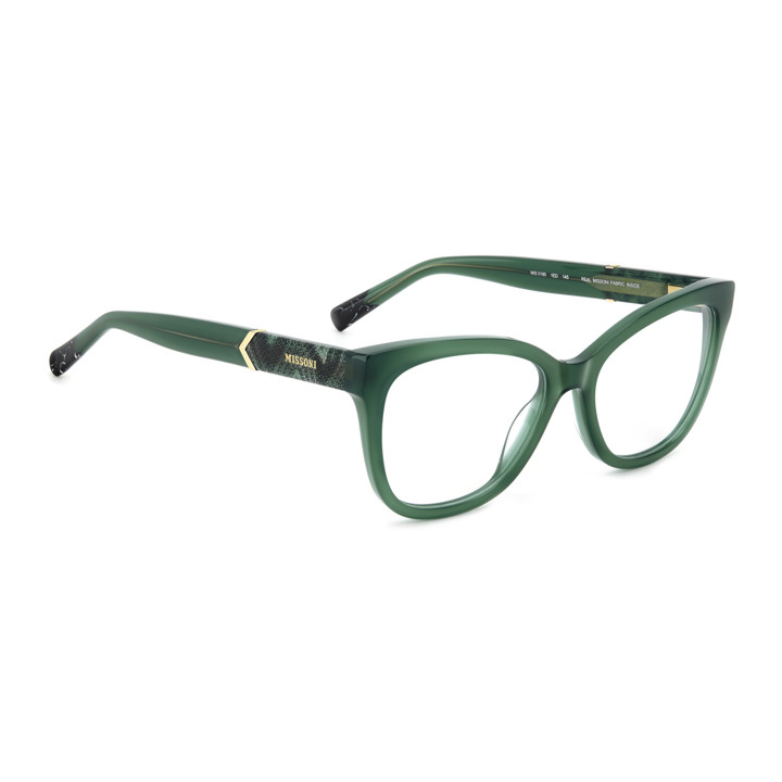 Lunettes de vue Missoni MIS 0190 Green (1ED)