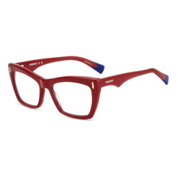 Lunettes de vue Missoni MIS 0207 Red (C9A)