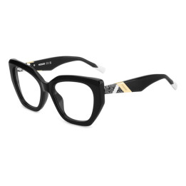 Lunettes de vue Missoni MIS 0195/G Black (807)