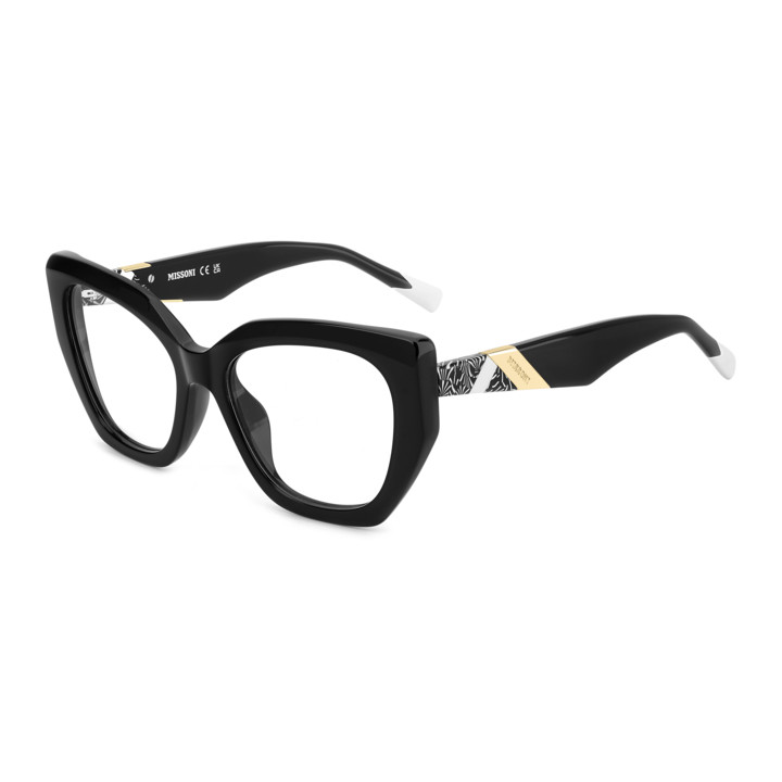 Lunettes de vue Missoni MIS 0195/G Black (807)