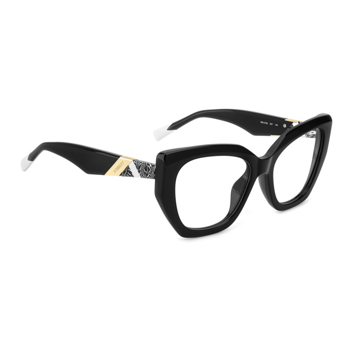 Lunettes de vue Missoni MIS 0195/G Black (807)