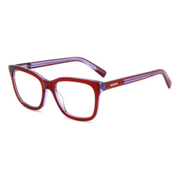 Lunettes de vue Missoni MIS 0209 Red Violet (E2Y)