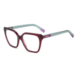 Lunettes de vue Missoni MIS 0211 Fuchsia (MU1)