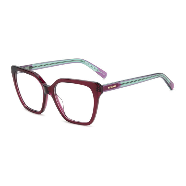Lunettes de vue Missoni MIS 0211 Fuchsia (MU1)