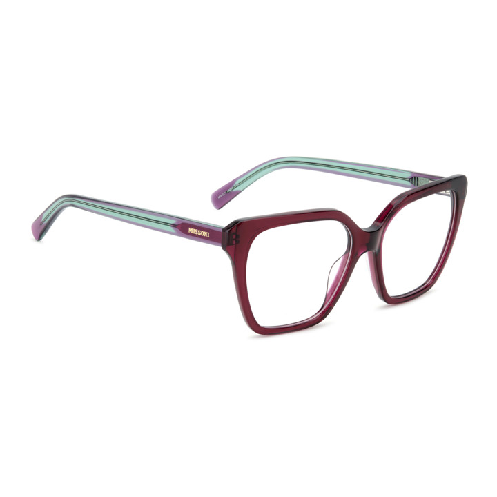 Lunettes de vue Missoni MIS 0211 Fuchsia (MU1)