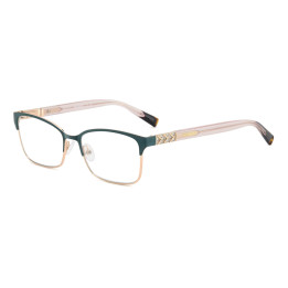 Lunettes de vue Missoni MIS 0213 Copper Green (S1F)