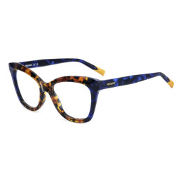 Lunettes de vue Missoni MIS 0199 Blue Havana (JBW)