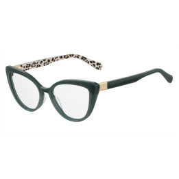 Lunettes de vue Moschino Love MOL500 Animalier Green (SK8)