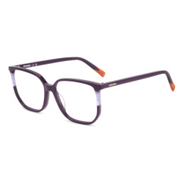 Lunettes de vue Missoni MIS 0202 Violet (B3V)