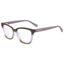 Lunettes de vue Moschino Love MOL645 Brown Lilac (2RO)