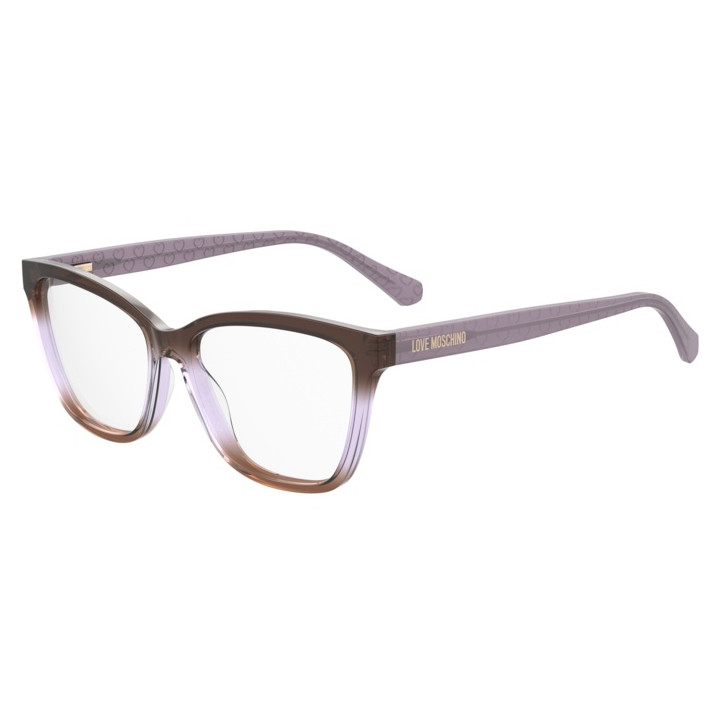 Lunettes de vue Moschino Love MOL645 Brown Lilac (2RO)