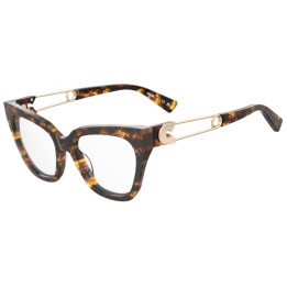 Lunettes de vue Moschino MOS638 Havana (086)