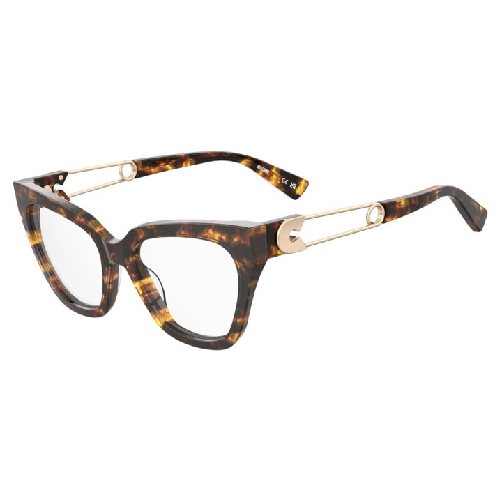 Lunettes de vue Moschino MOS638 Havana (086)