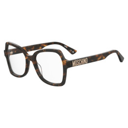 Lunettes de vue Moschino MOS643 Havana (086)
