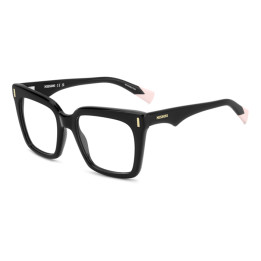 Lunettes de vue Missoni MIS 0208 Black (807)