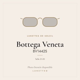Lunettes de soleil Bottega Veneta BV1442S