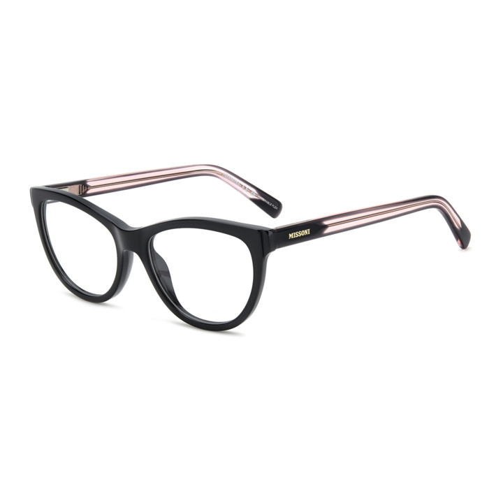 Lunettes de vue Missoni MIS 0210 Black (807)