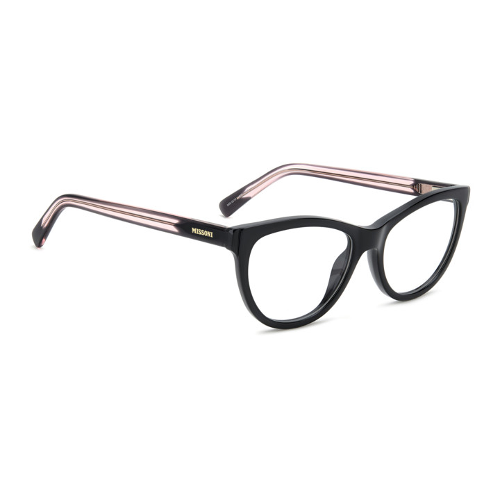 Lunettes de vue Missoni MIS 0210 Black (807)