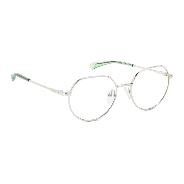 Lunettes de vue Polaroid Kids PLD D839 Palladium (010)